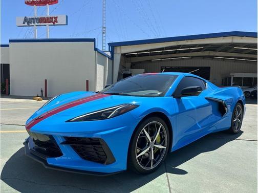 2021 Chevrolet Corvette Stingray w/1LT