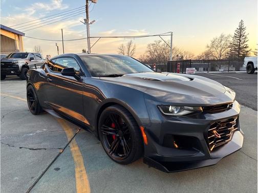 2019 Chevrolet Camaro ZL1