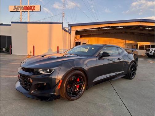 2019 Chevrolet Camaro ZL1