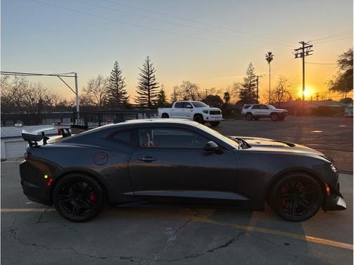 2019 Chevrolet Camaro ZL1