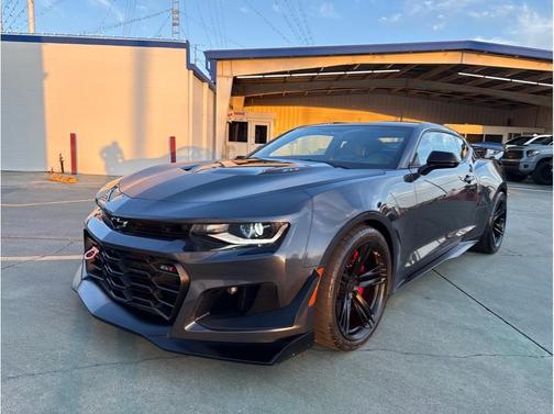 2019 Chevrolet Camaro ZL1