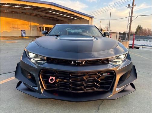 2019 Chevrolet Camaro ZL1