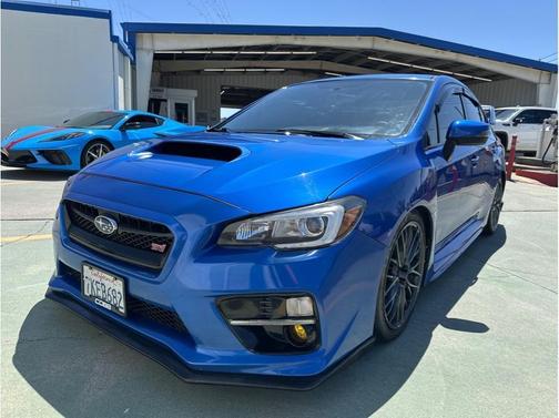 2015 Subaru WRX STI Base