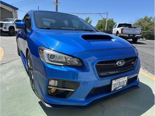 2015 Subaru WRX STI Base