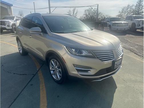 2015 Lincoln MKC Base