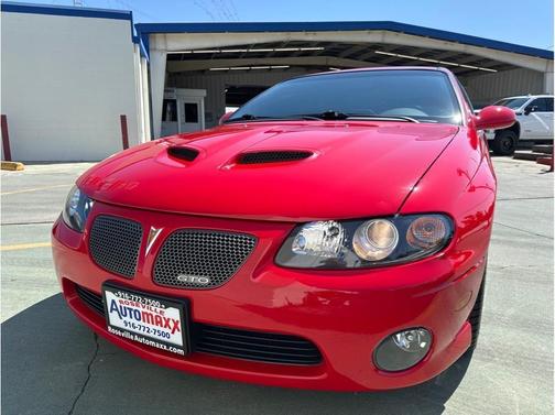 2005 Pontiac GTO 
