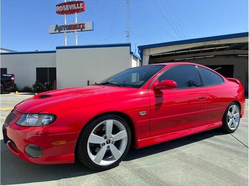 2005 Pontiac GTO 