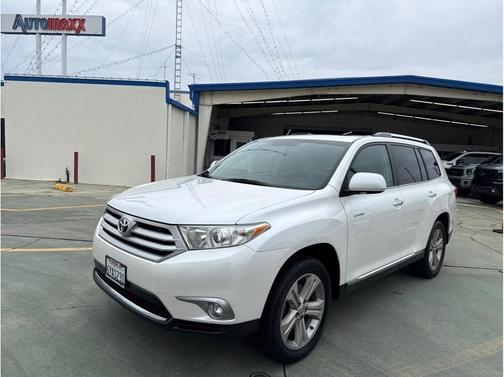 2013 Toyota Highlander Limited