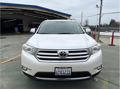 2013 Toyota Highlander Limited