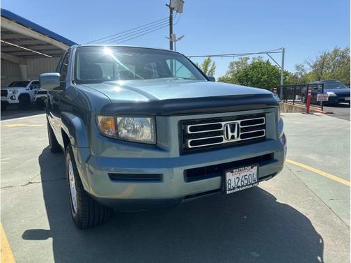 2008 Honda Ridgeline RTL