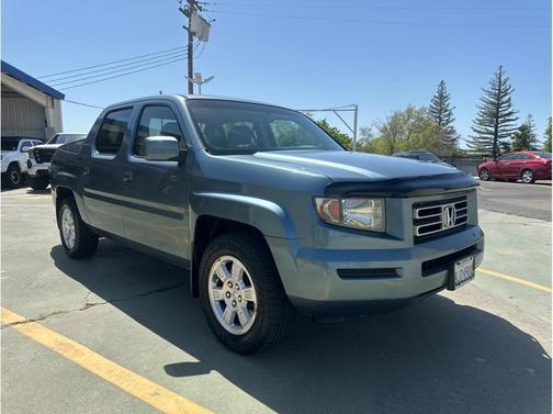2008 Honda Ridgeline RTL