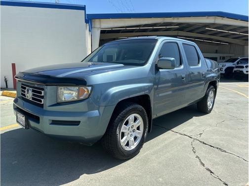 2008 Honda Ridgeline RTL