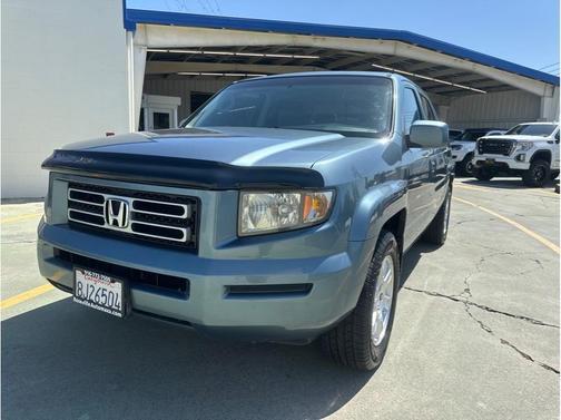 2008 Honda Ridgeline RTL