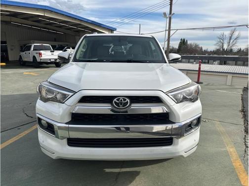 2015 Toyota 4Runner Limited
