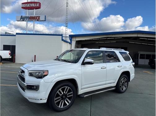 2015 Toyota 4Runner Limited