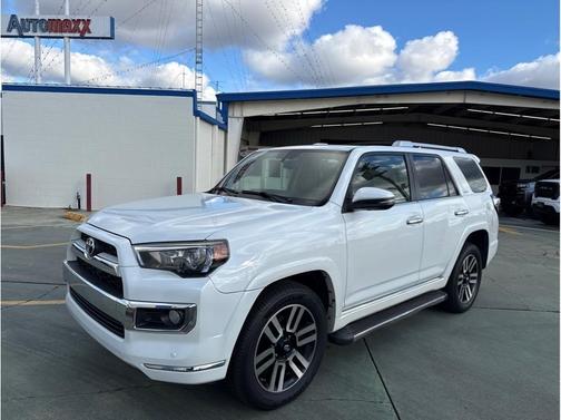 2015 Toyota 4Runner Limited