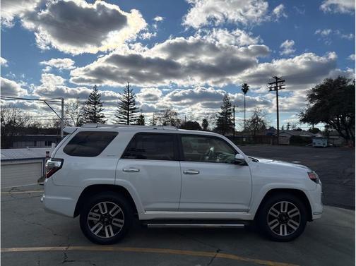 2015 Toyota 4Runner Limited