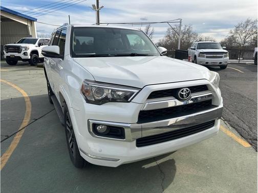 2015 Toyota 4Runner Limited