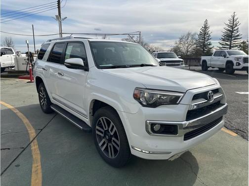 2015 Toyota 4Runner Limited