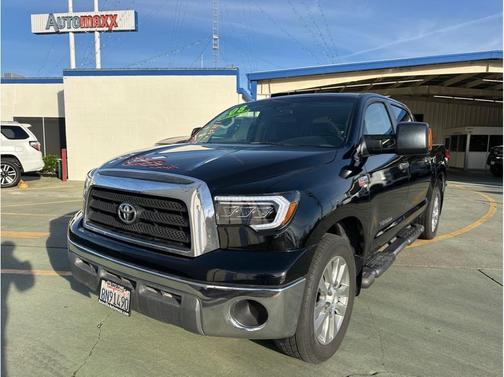 2008 Toyota Tundra SR5