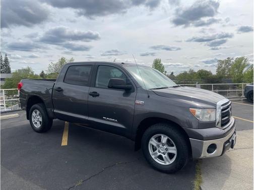 2012 Toyota Tundra Grade