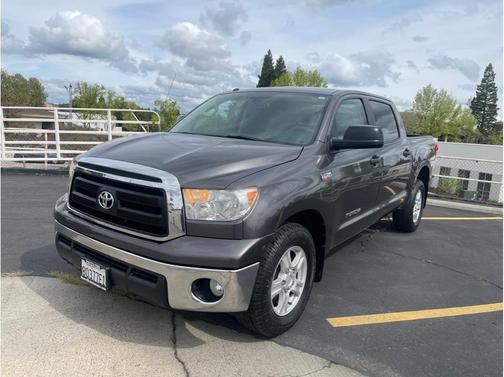 2012 Toyota Tundra Grade