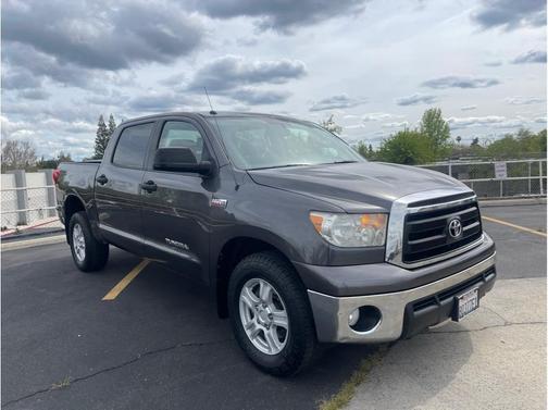 2012 Toyota Tundra Grade
