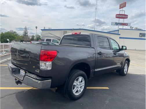 2012 Toyota Tundra Grade