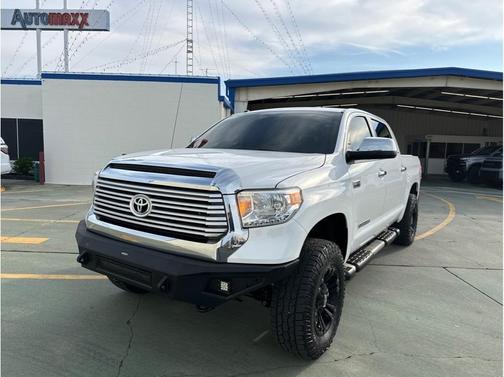2015 Toyota Tundra Limited