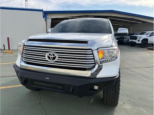 2015 Toyota Tundra Limited