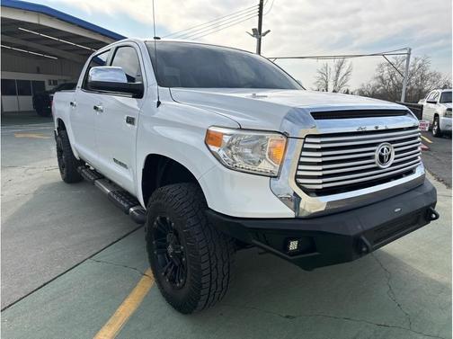 2015 Toyota Tundra Limited