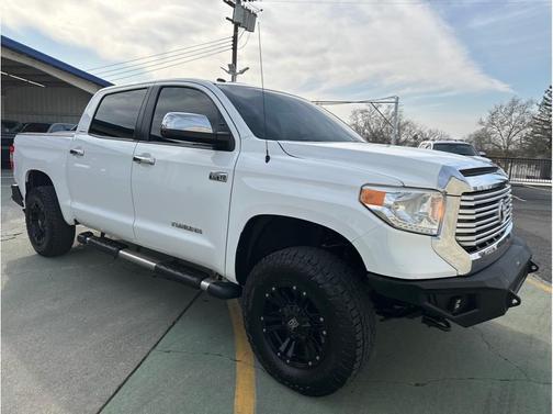 2015 Toyota Tundra Limited