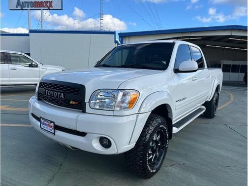 2005 Toyota Tundra Limited