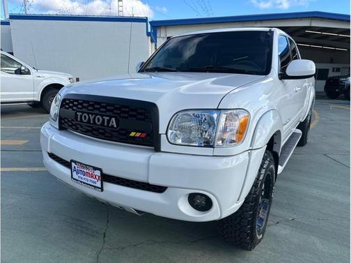 2005 Toyota Tundra Limited
