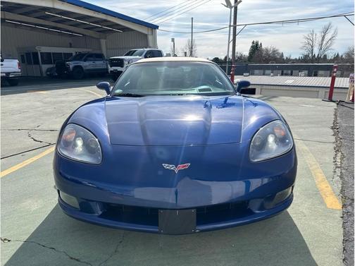 2006 Chevrolet Corvette Base