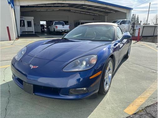 2006 Chevrolet Corvette Base