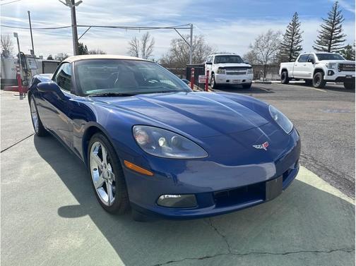2006 Chevrolet Corvette Base