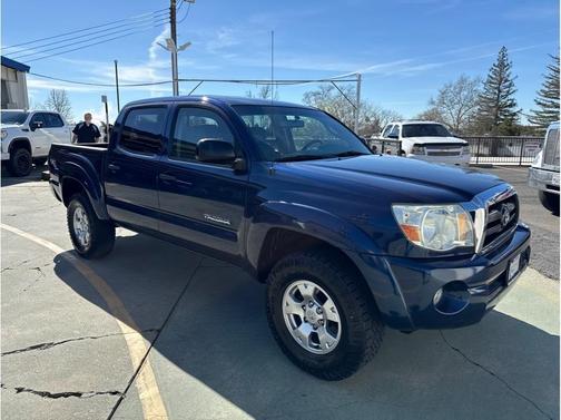 2005 Toyota Tacoma Double Cab