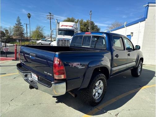 2005 Toyota Tacoma Double Cab