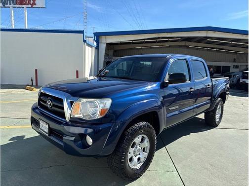 2005 Toyota Tacoma Double Cab
