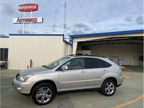 2008 Lexus RX 350 Base (A5)