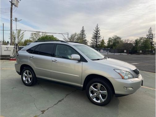 2008 Lexus RX 350 Base (A5)