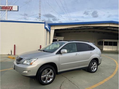 2008 Lexus RX 350 Base (A5)