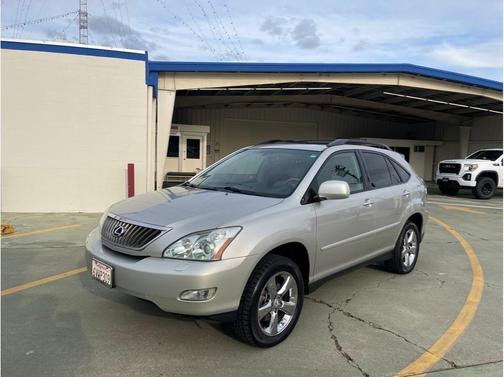 2008 Lexus RX 350 Base (A5)