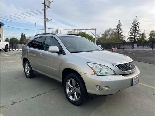 2008 Lexus RX 350 Base (A5)