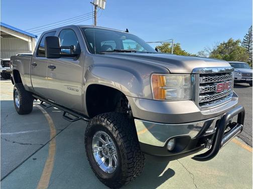 2013 GMC Sierra 2500 SLE