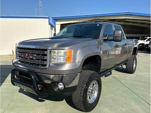 2013 GMC Sierra 2500 SLE
