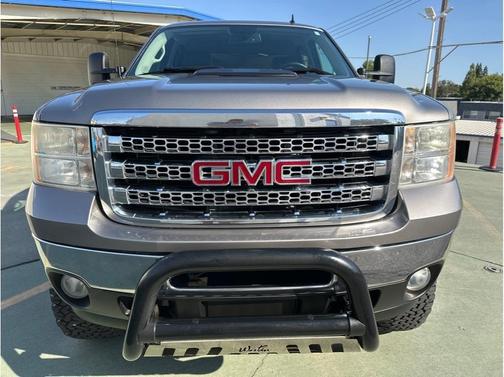 2013 GMC Sierra 2500 SLE