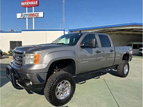 2013 GMC Sierra 2500 SLE