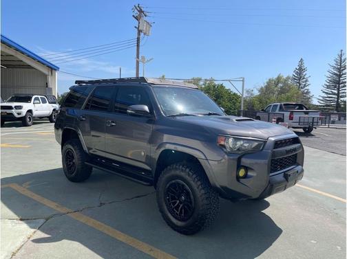 2017 Toyota 4Runner Sport
